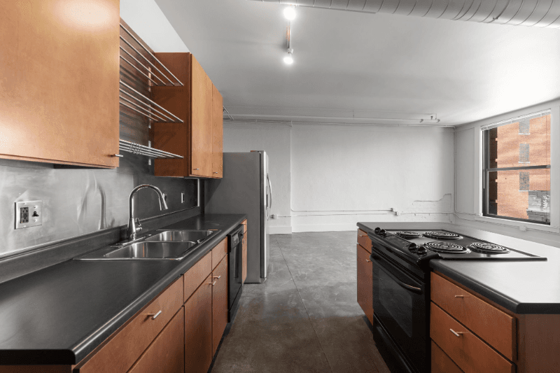 Saint Louis Apartment: 1006 Olive Street