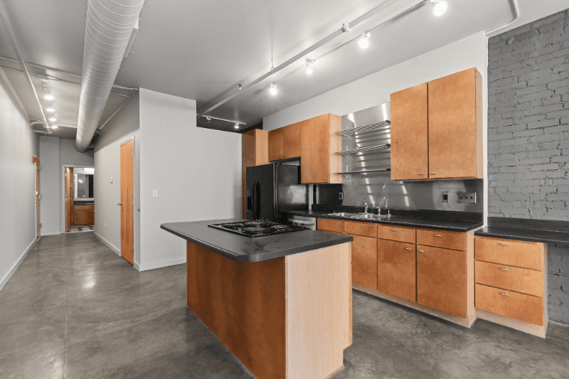 Saint Louis Apartment: 1006 Olive Street