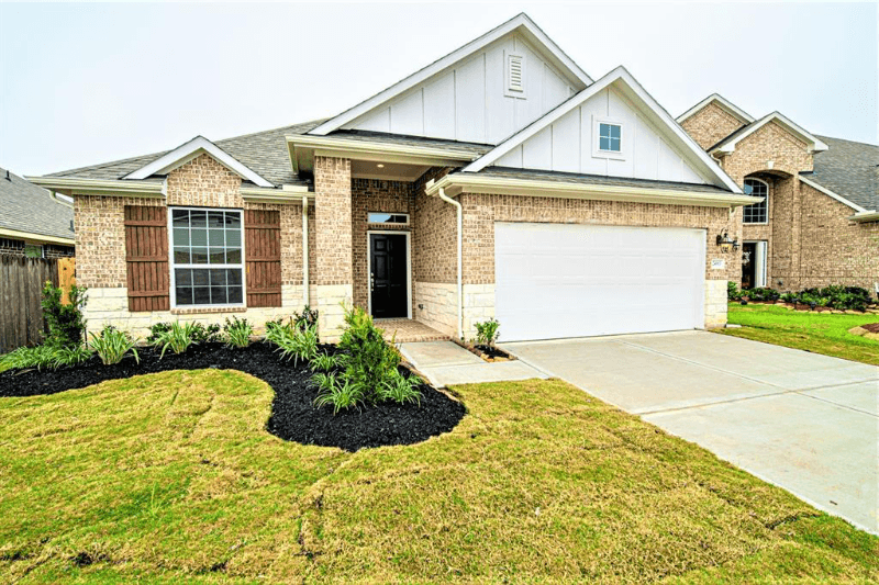 Katy House: 24663 Lakecrest Pine Trl