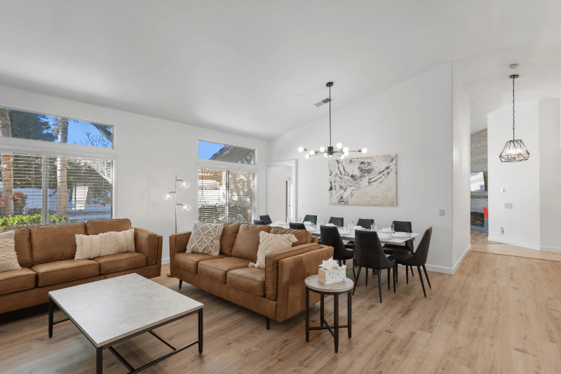 La Quinta House: 44185 Camino Lavanda