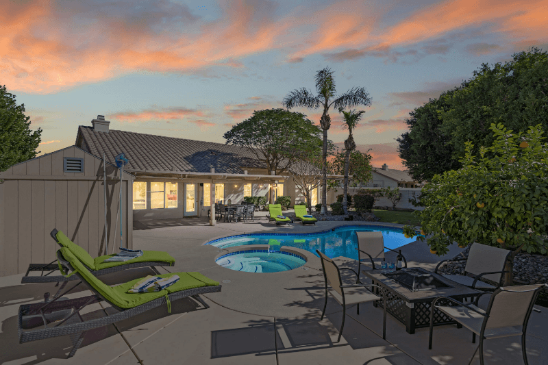 La Quinta House: 44185 Camino Lavanda