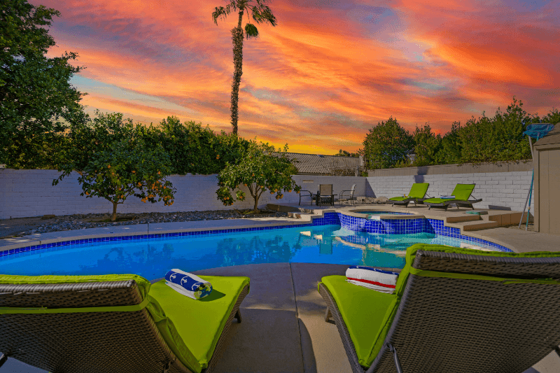 La Quinta House: 44185 Camino Lavanda