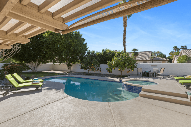 La Quinta House: 44185 Camino Lavanda