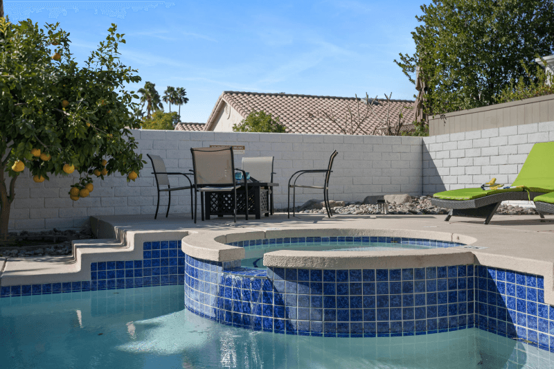 La Quinta House: 44185 Camino Lavanda