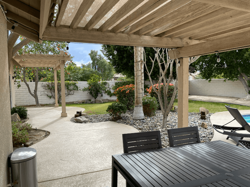 La Quinta House: 44185 Camino Lavanda