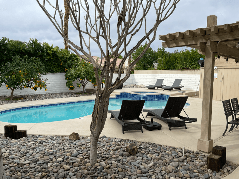 La Quinta House: 44185 Camino Lavanda
