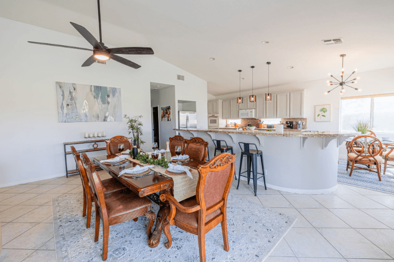 Indio House: 80396 Green Hills Dr