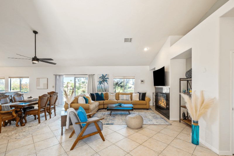 Indio House: 80396 Green Hills Dr