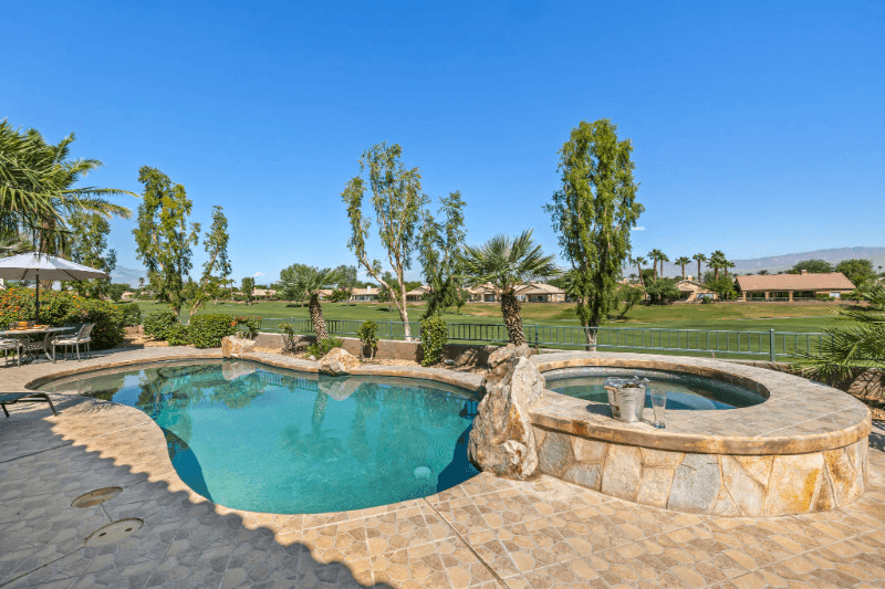 Indio House: 80396 Green Hills Dr