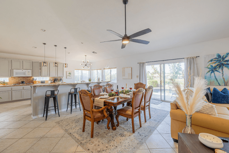 Indio House: 80396 Green Hills Dr