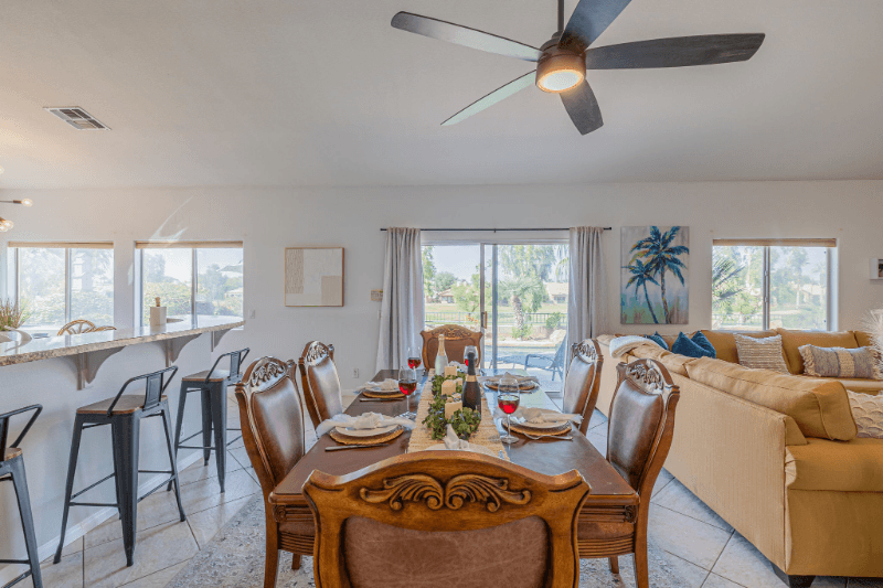 Indio House: 80396 Green Hills Dr