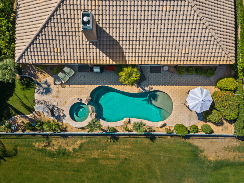 Indio House: 80396 Green Hills Dr