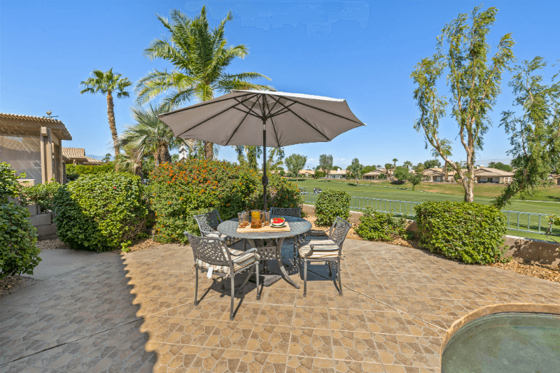 Indio House: 80396 Green Hills Dr