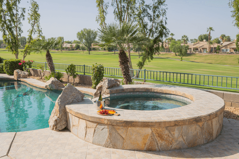 Indio House: 80396 Green Hills Dr