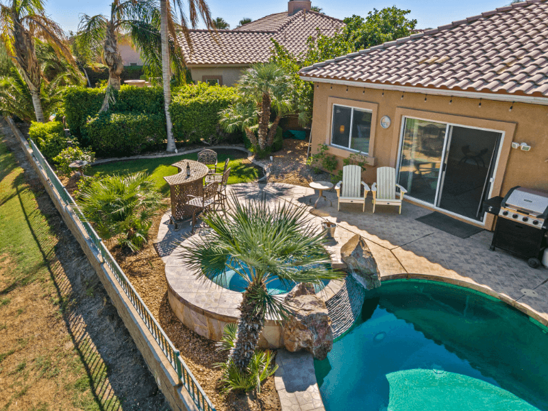 Indio House: 80396 Green Hills Dr
