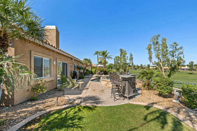 Indio House: 80396 Green Hills Dr