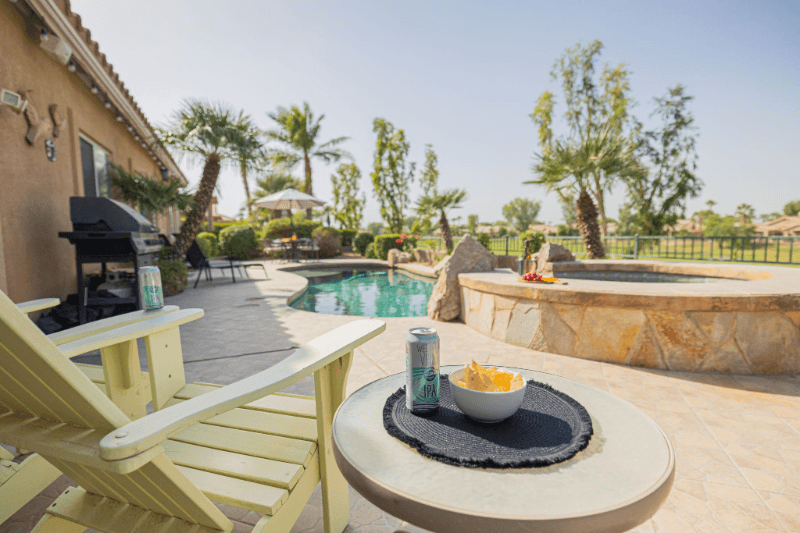 Indio House: 80396 Green Hills Dr