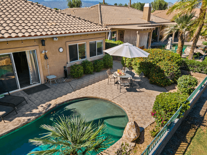 Indio House: 80396 Green Hills Dr