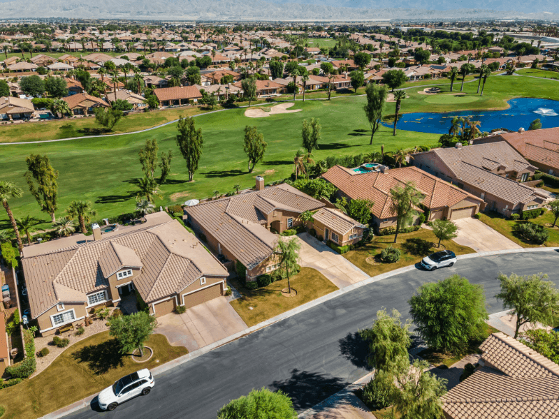 Indio House: 80396 Green Hills Dr