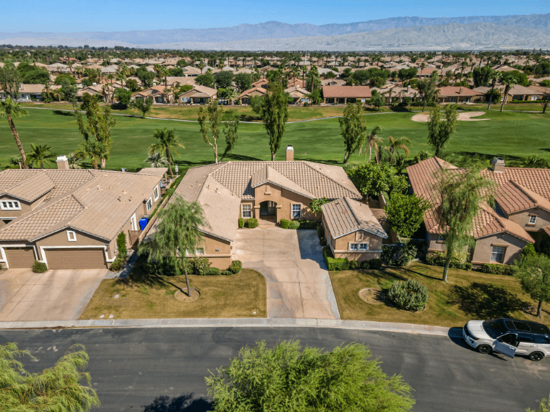 Indio House: 80396 Green Hills Dr