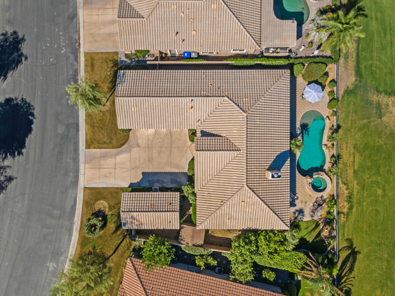Indio House: 80396 Green Hills Dr