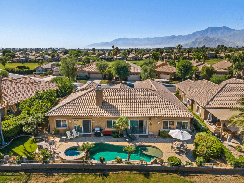 Indio House: 80396 Green Hills Dr