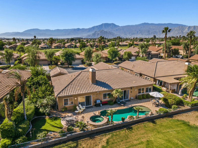 Indio House: 80396 Green Hills Dr