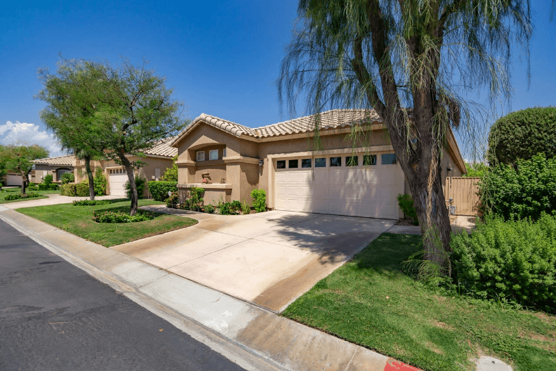 Indio House: 80396 Green Hills Dr