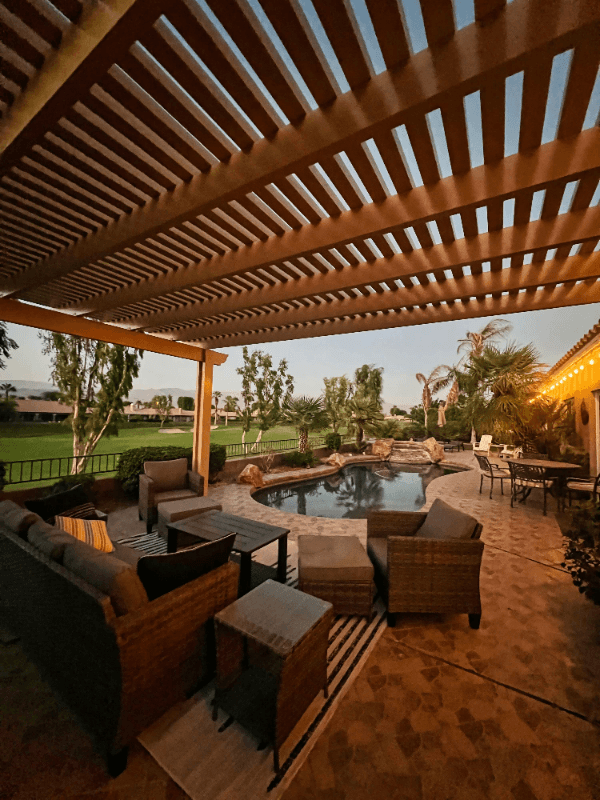 Indio House: 80396 Green Hills Dr