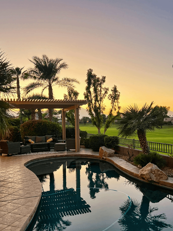 Indio House: 80396 Green Hills Dr