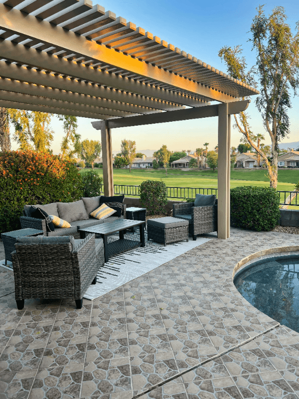 Indio House: 80396 Green Hills Dr