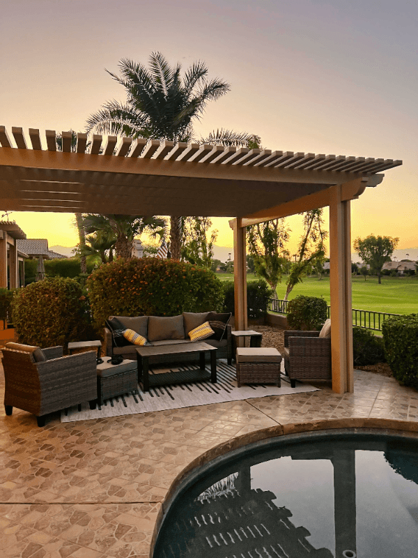Indio House: 80396 Green Hills Dr