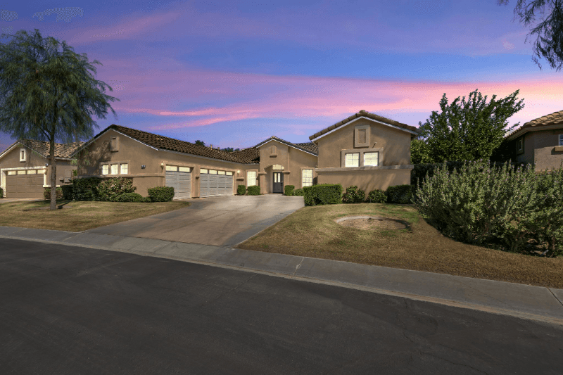 Indio House: 80396 Green Hills Dr