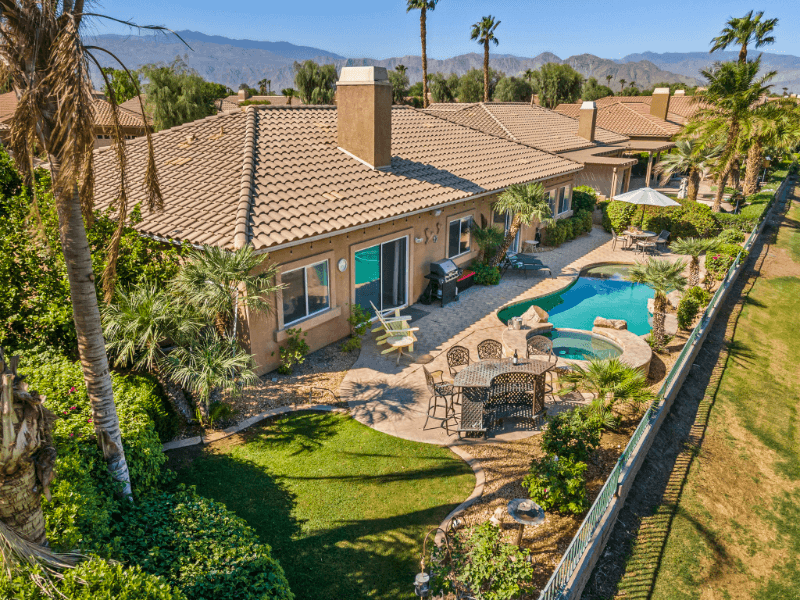 Indio House: 80396 Green Hills Dr
