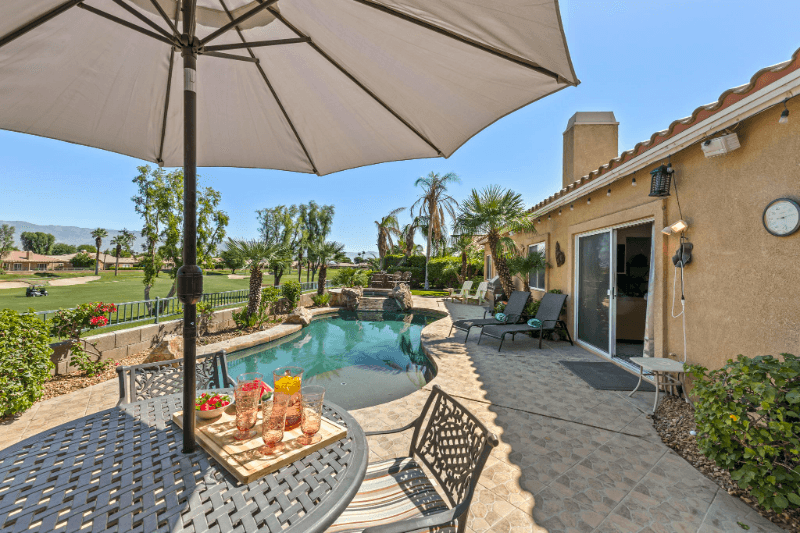 Indio House: 80396 Green Hills Dr