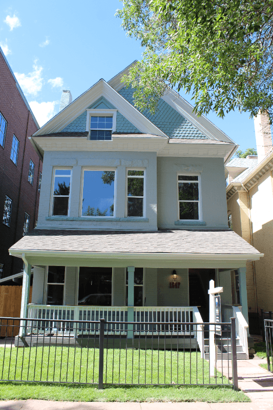 Denver Multiplex: 1547 High St, unit 1