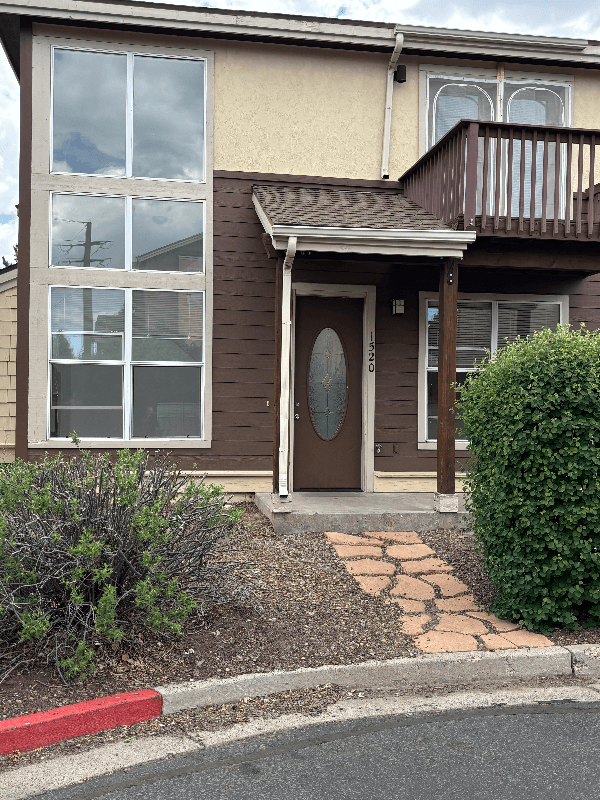 Flagstaff Townhome: 1520 E Helen Way