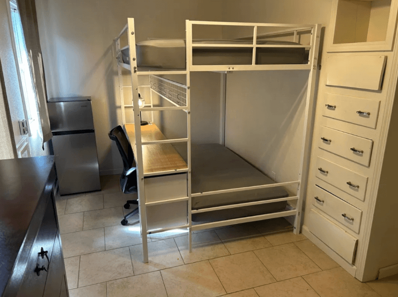 Santa Maria Single Room: 0 East Newlove Drive