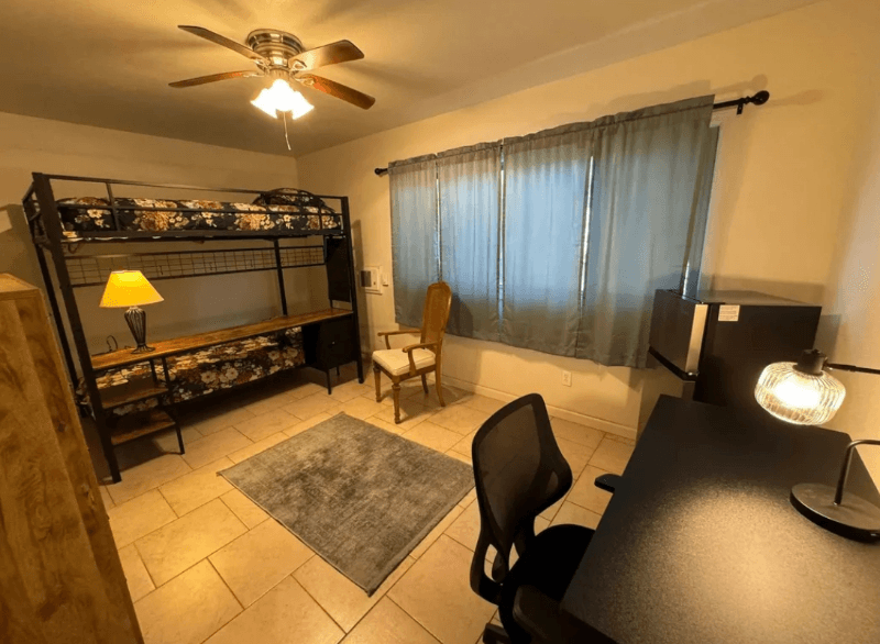 Santa Maria Single Room: 0 East Newlove Drive