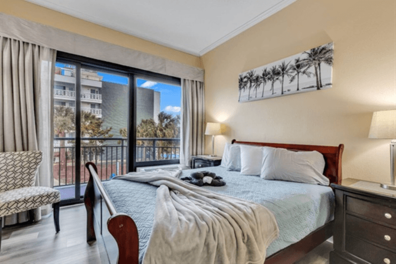 Myrtle Beach Condo: 2710 N. Ocean Blvd.