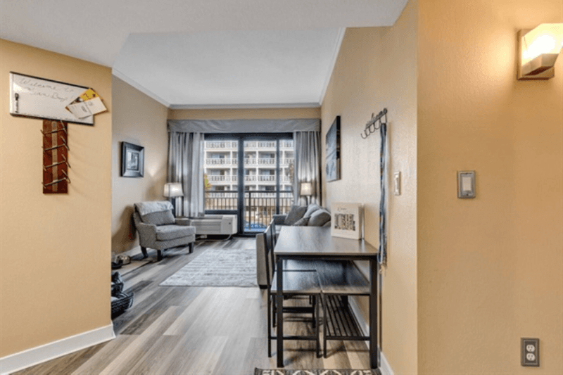 Myrtle Beach Condo: 2710 N. Ocean Blvd.