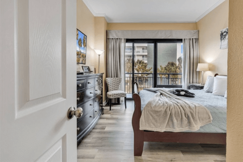 Myrtle Beach Condo: 2710 N. Ocean Blvd.