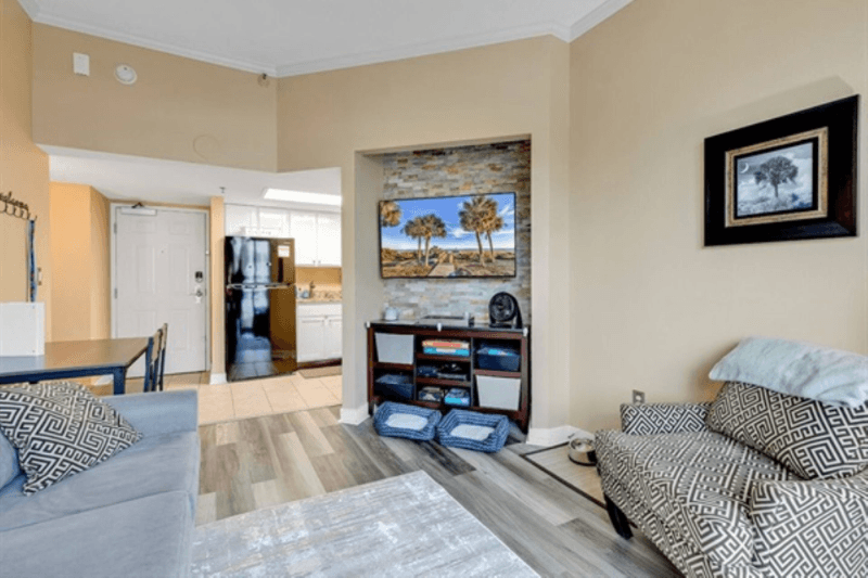 Myrtle Beach Condo: 2710 N. Ocean Blvd.