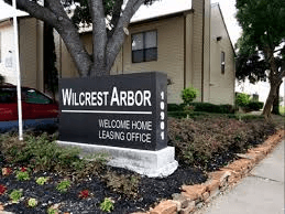 Houston Multiplex: WILCREST ARBOR TOWNHOMES 10901 Village Bend Ln