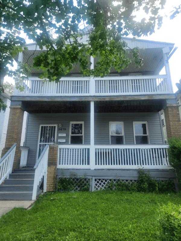 Cleveland Multiplex: 3673 East 144th Street