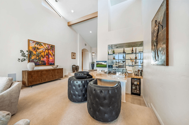 La Quinta House: 55840 Pebble Beach
