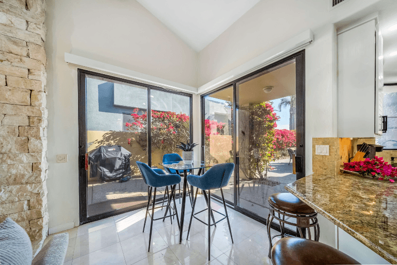La Quinta House: 55840 Pebble Beach