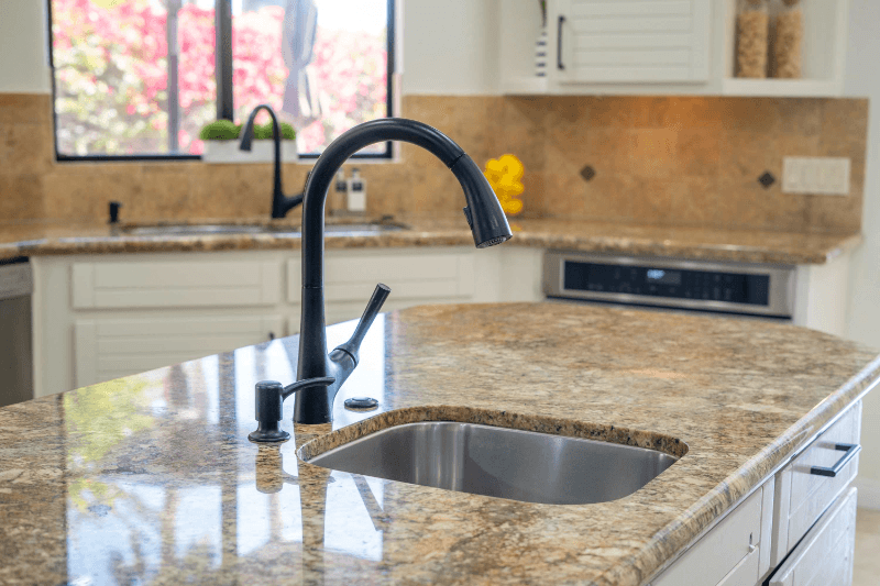 La Quinta House: 55840 Pebble Beach