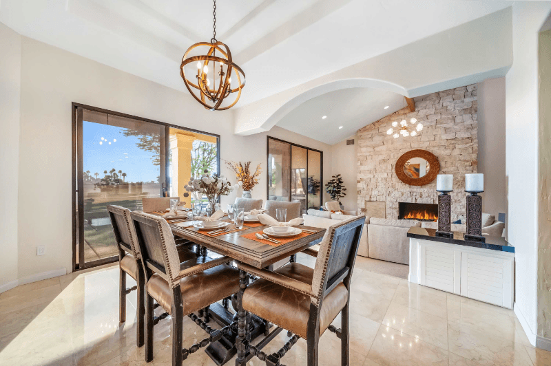 La Quinta House: 55840 Pebble Beach