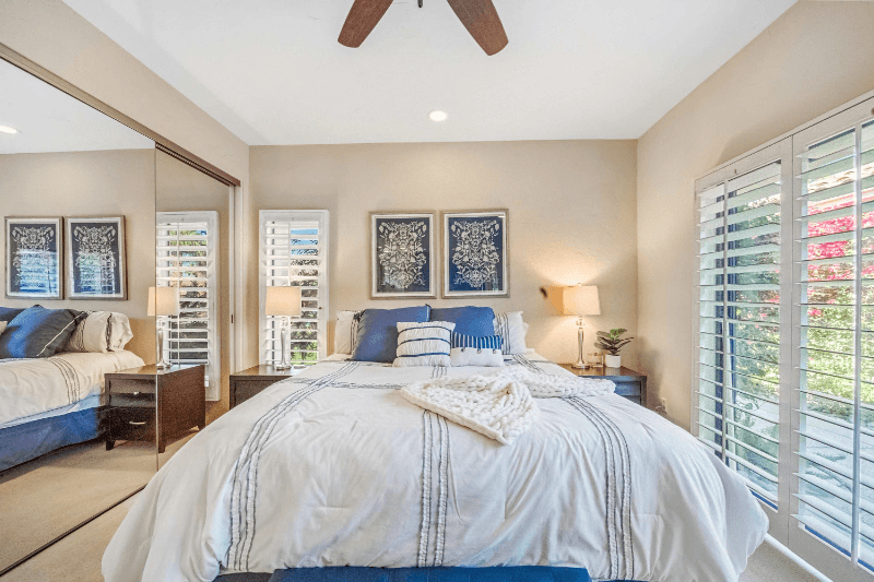 La Quinta House: 55840 Pebble Beach